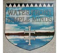 Simple Minds - Waterfront [Vinyl Single 12'']