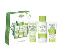 Simple Mini Regime Kind to Skin, 3-Piece Gift Set, Perfect Set of Gifts for Her