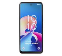 Simple Mobile, TCL 50 XE 5G, 128GB, Prepaid Smartphone, Blue, 50MP Camera, Locked