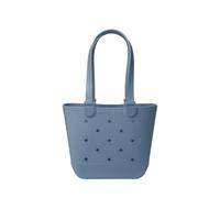 Simple Modern Beach Bag Rubber Tote, Blue Dune, M, Medium