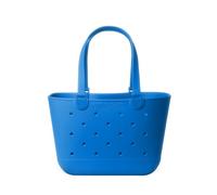 Simple Modern Beach Bag Rubber Tote, Supersonic Blue, L, Large