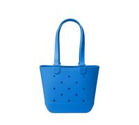 Simple Modern Beach Bag Rubber Tote, Supersonic Blue, M, Medium