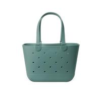 Simple Modern Beach Bag Rubber Tote | Waterproof Large Tote Bag with Zipper Pocket for Beach, Pool Boat, Groceries, Sports | Getaway Bag Collection | Laguna | Large