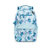Simple Modern Disney Ellis Backpack for School | Medium 20L Elementary Middle and High School Bookbag for Kids and Teens | Girls and Boys | Tropical Stitch