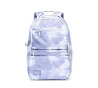 Simple Modern Ellis Backpack for School | Large 25L Elementary Middle and High School Bookbag for Kids and Teens | Girls and Boys | Purple Tie Dye
