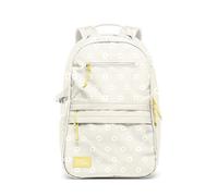 Simple Modern Ellis Backpack for School | Medium 20L Elementary Middle and High School Bookbag for Kids and Teens | Girls and Boys | Cream Florals