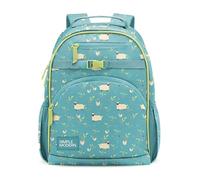 Simple Modern Large, -Sheeps & Strawberries, Kids Large, Kids Large