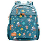 Simple Modern Medium Blippi Toddler Backpack for School Girls and Boys | Kindergarten Elementary Kids Backpack | Fletcher Collection | Kids - 15" tall | Blippi Space