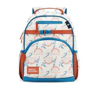 Simple Modern Medium DC Comics Superman Toddler Backpack for School Girls and Boys | Kindergarten Elementary Kids Backpack | Fletcher Collection | Kids - 15" tall | Superman Stand for Hope