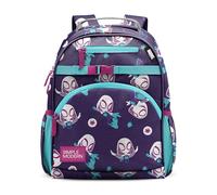 Simple Modern Medium Marvel Toddler Backpack for School Girls and Boys | Kindergarten Elementary Kids Backpack | Fletcher Collection | Kids - 15" tall | Spider Gwen