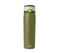 Simple Modern Mesa Loop Water Bottle with Straw | 24oz Cup Holder Friendly Insulated Stainless Steel Bottles for Travel, Sports and School | Cricket