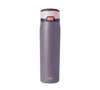 Simple Modern Mesa Loop Water Bottle with Straw | 24oz Cup Holder Friendly Insulated Stainless Steel Bottles for Travel, Sports and School | Iris Sage