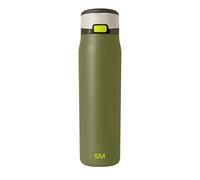 Simple Modern Mesa Loop Water Bottle with Straw | 30oz Cup Holder Friendly Insulated Stainless Steel Bottles for Travel, Sports and School | Cricket
