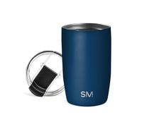 Simple Modern Travel Coffee Mug Tumbler with Flip Lid | Insulated Stainless Steel Iced Coffee Cup | Gifts for Women & Men | Voyager Collection | 350ml | Slumberland