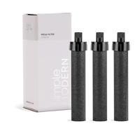 Simple Modern Water Filter Replacements for Water Bottles | Duration 2 Months, 40 gallons | Mesa Collection | 3 Pack
