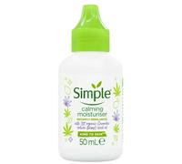 Simple Moisturiser Calming 50 ml
