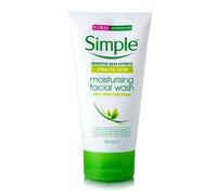 Simple Kind To Skin Moisturising Facial Wash 150ml