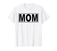 Simple MOM to Be Gifts First Time MOM New Mommy T-Shirt