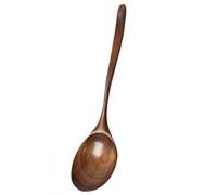 Simple Multi-Use Public Spoon Premium Long Handle Portable Cooking Utensils Tablespoons Kitchen Gadget TablewareDurability