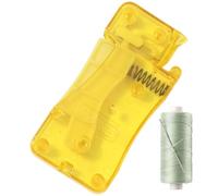 Simple Needle Threader Portable Easy Quick Threading Effortless