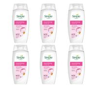 Simple Nourishing Shower Cream 225ml