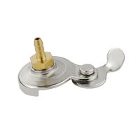 Simple Operate Butanes Canister Quick Attaches Accessories Heavy Duty Butanes Fuels Cylinder for Hiking & Barbecue Lovers Camping Accessories
