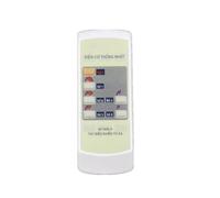 Simple Operating Replacement Fan Remote Fast Battery Change Without Tools Low Power Consumption for QT1400 / X Electronic Fan Remote Controller