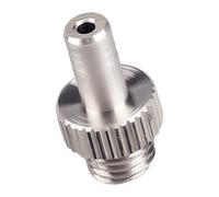 Simple operation specific aperture device making tools for manual engine stick maker