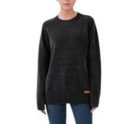 Simple&Opulence Women's Jumper Crewneck,Chenille Warm Pullover Tops for Woman,Casual Long Sleeve Winter Sweater,S-XXL