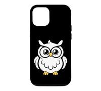 Simple Owls cute birds Little owl Case for iPhone 12/12 Pro