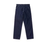 Simple Pant - male - Carhartt Wip - Loose Fit Jeans - Blue - W30 - Jeans W30