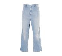 Simple Pant - male - Carhartt Wip - Straight Fit Jeans - Blue - W30 - Jeans W30