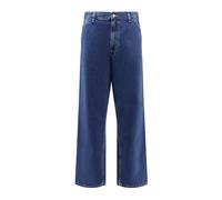 Carhartt WIP - Simple Stone Washed Blue - Jeans W 33/L 32