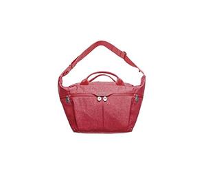 Simple Parenting Doona All Day Love Car Diaper Bag (Red)