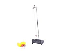 Simple Pendulum Experiment Physics Experiment Device for Primary School Kids Base with Ball