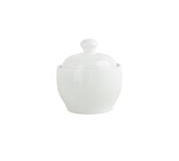 Simple personality and creativity of household ceramic soup cup stewed in water -3.5" cup"