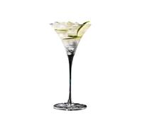 Simple personality cocktail glass bar creativity-flaring martini glass 280ml