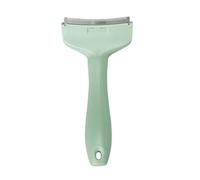 Simple Pet Grooming Comb Stainless Steel Gentle Hair Loss Control for Daily Use Multiple Pet Coat Management Cat Brush