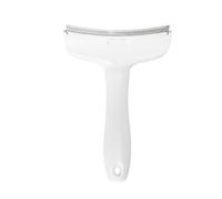 Simple Pet Grooming Comb Stainless Steel Gentle Hair Loss Control Multiple Coat Management Ergonomic Hair Trimming