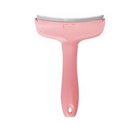 Simple Pet Grooming Comb with Stainless Steel Gentle Shedding Control for Daily Use Multiple Pet Coat Management Efficient Hair Removal Comb