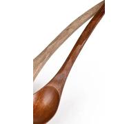 Simple Plain Eating Spoon for Daily Use