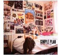 SIMPLE PLAN - GET YOUR HEART ON CD POP 11 TRACKS NEW