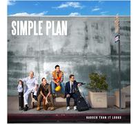 Simple Plan - Harder Than It Looks [VINYL]