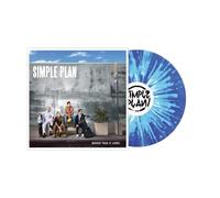 Simple Plan - Harder Than It Looks [Vinyl LP] [VINYL]