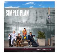 Simple Plan - Harder Than It Looks [Vinyl LP] [VINYL]