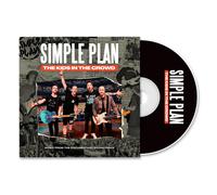 Simple Plan Kids In the Crowd: Music From the Documentary Soundtrack CD NEW