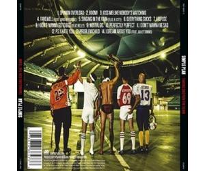 SIMPLE PLAN - TAKING ONE FOR THE TEAM (2016) CD NEW