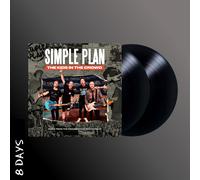 Simple Plan - The Kids in the Crowd (Music from the Documentary Soundtrack) [Black 2LP] [VINYL]