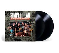 Simple Plan The Kids In The Crowd - Music From The Documentary Soundtrack LP multicolor Onesize