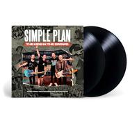 Simple Plan - The Kids in the Crowd (Music from the Documentary Soundtrack) [Black 2LP] [VINYL]